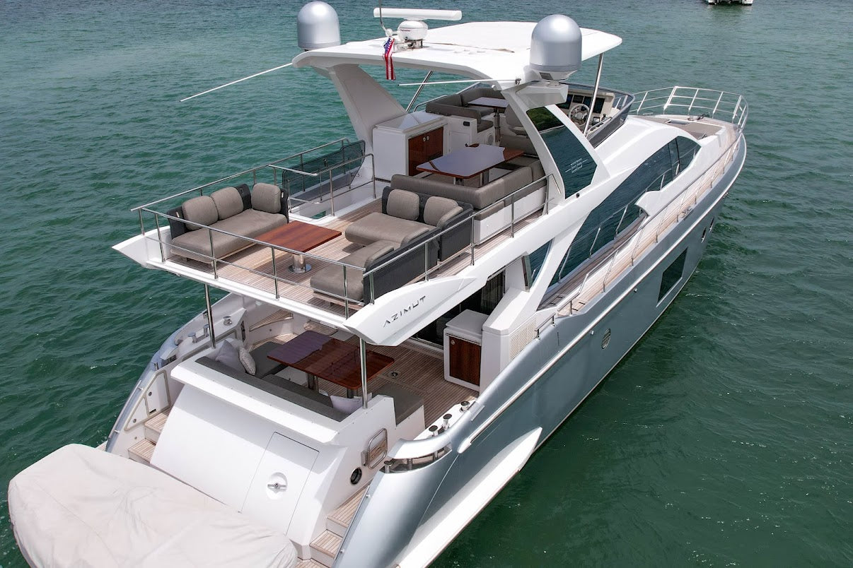 68ft Luxury Azimut