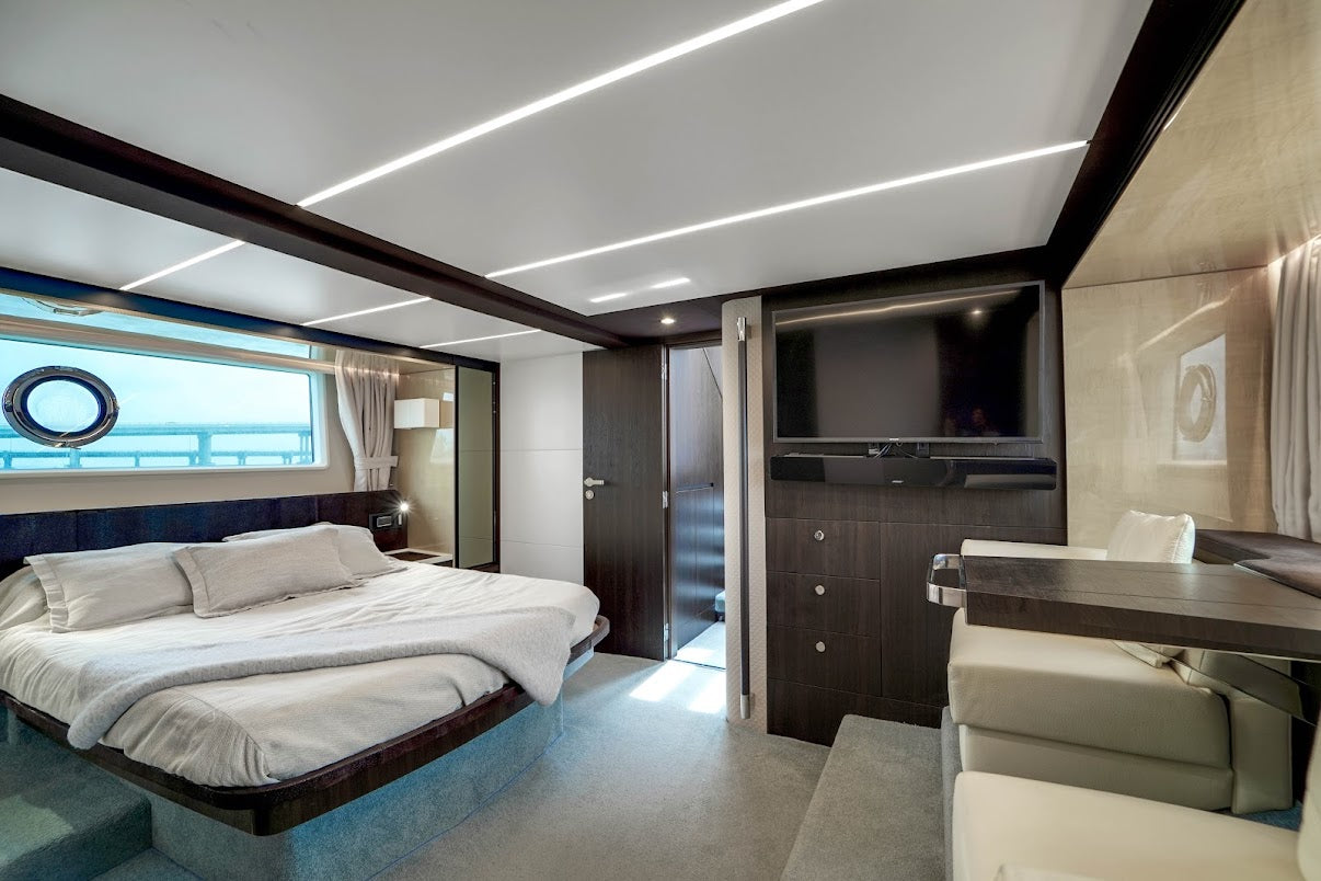 68ft Luxury Azimut
