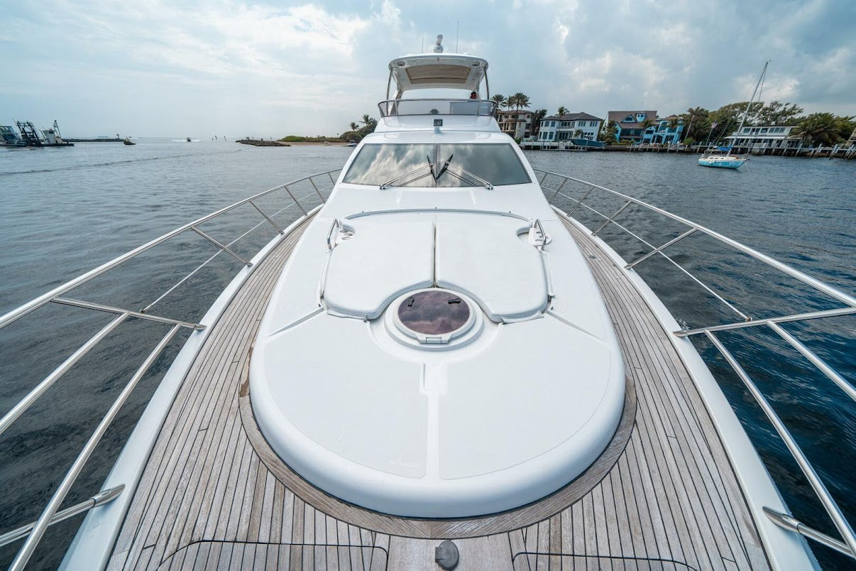 66ft Azimut