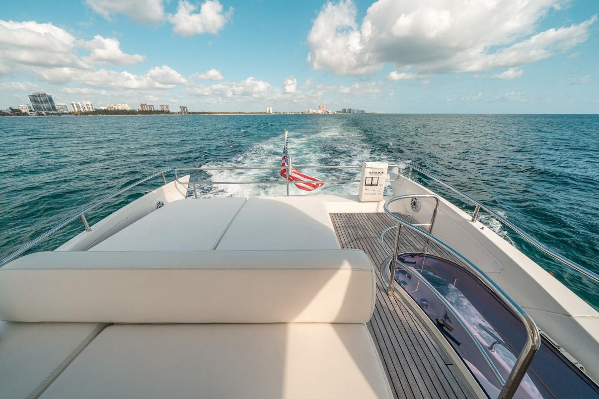 66ft Azimut