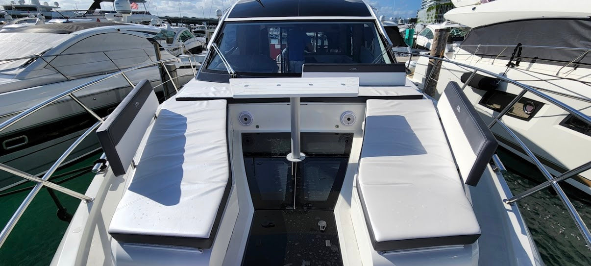 55ft Galeon