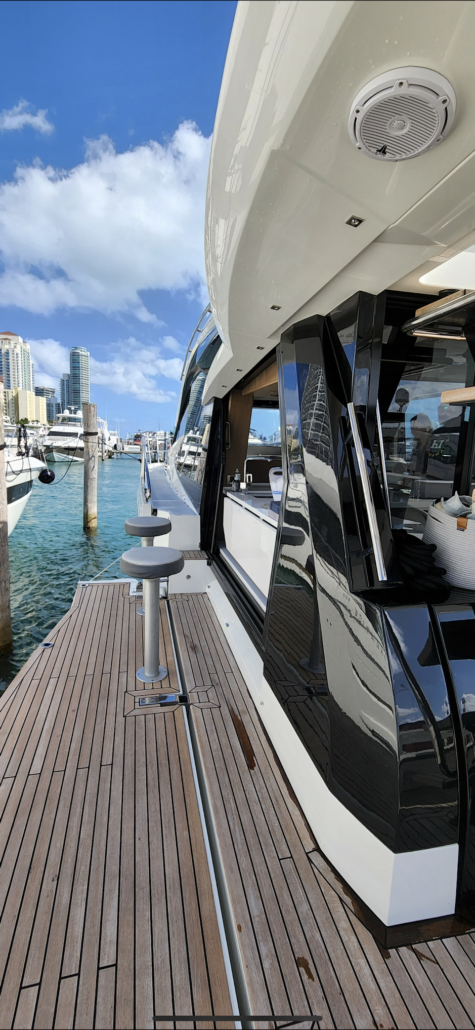 55ft Galeon