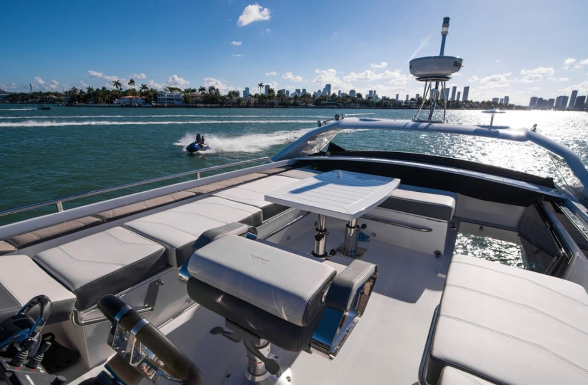 55ft Galeon