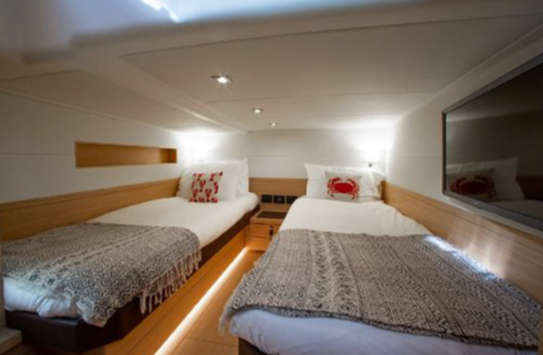 50ft Luxury Pardo with Toys