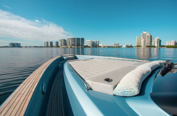 50ft Luxury Pardo with Toys