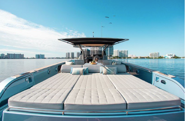 50ft Luxury Pardo with Toys