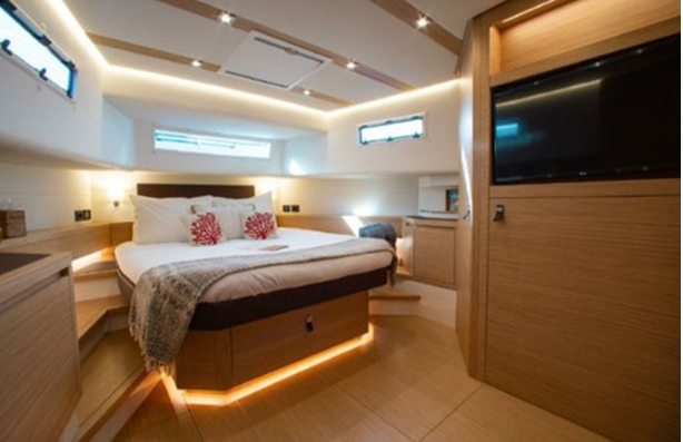 50ft Luxury Pardo with Toys