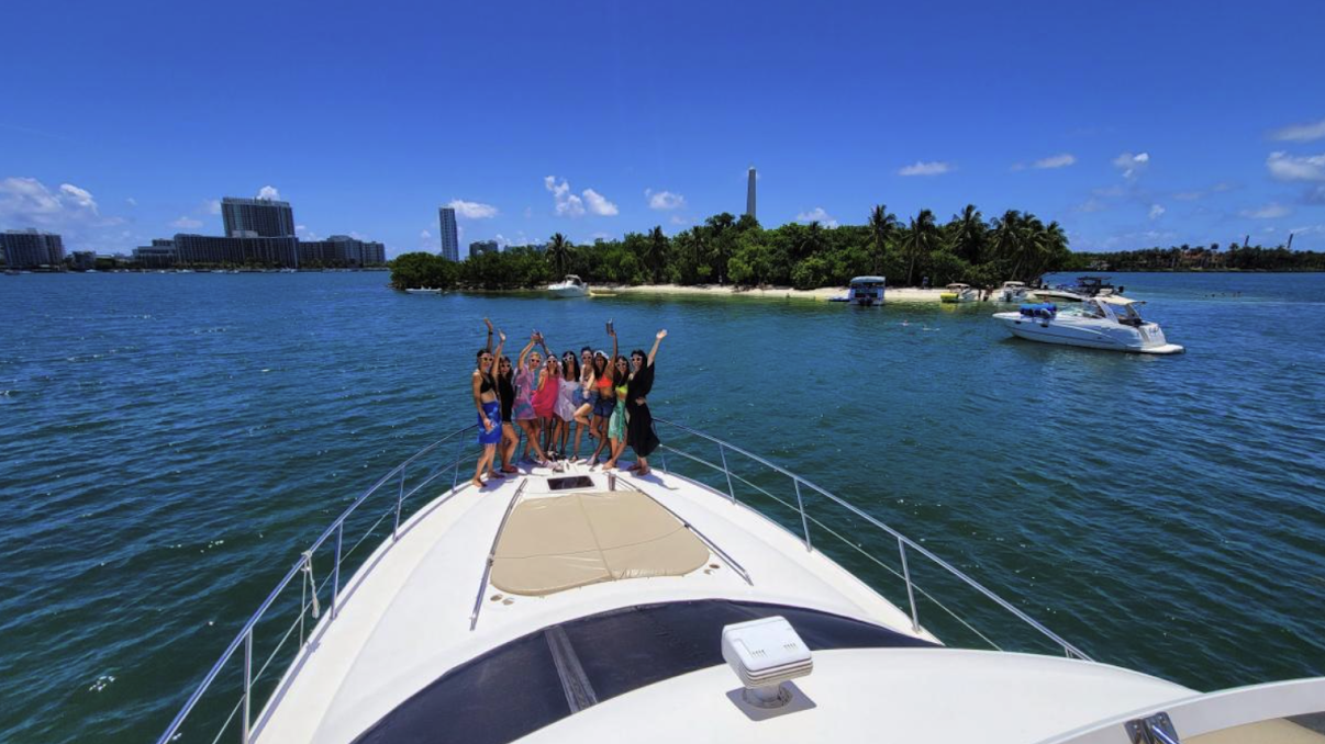 55ft Flybridge