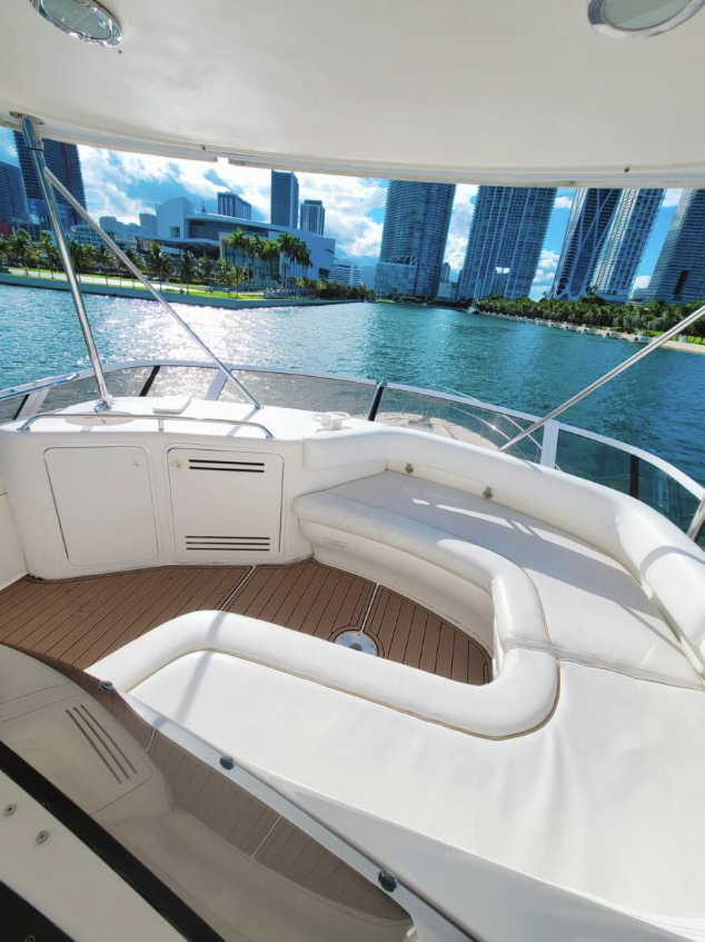 55ft Flybridge