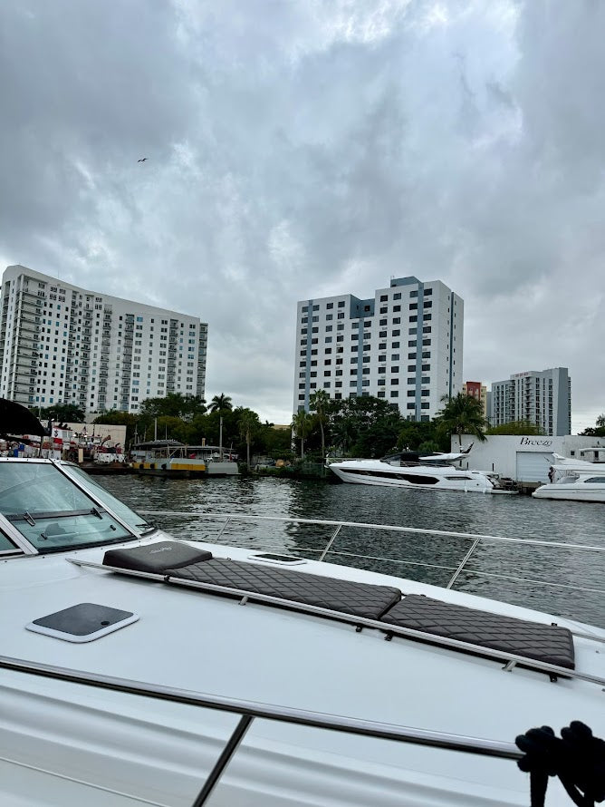 42ft Searay Sundancer