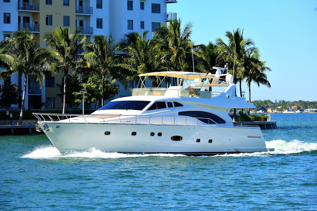 75ft Ferretti