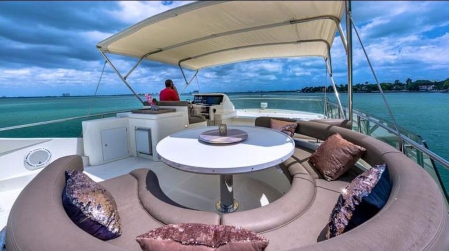 75ft Ferretti