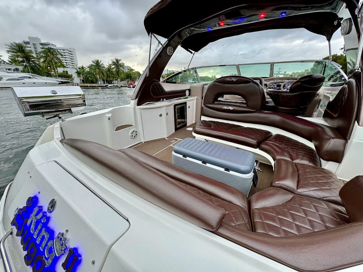 42ft Searay Sundancer