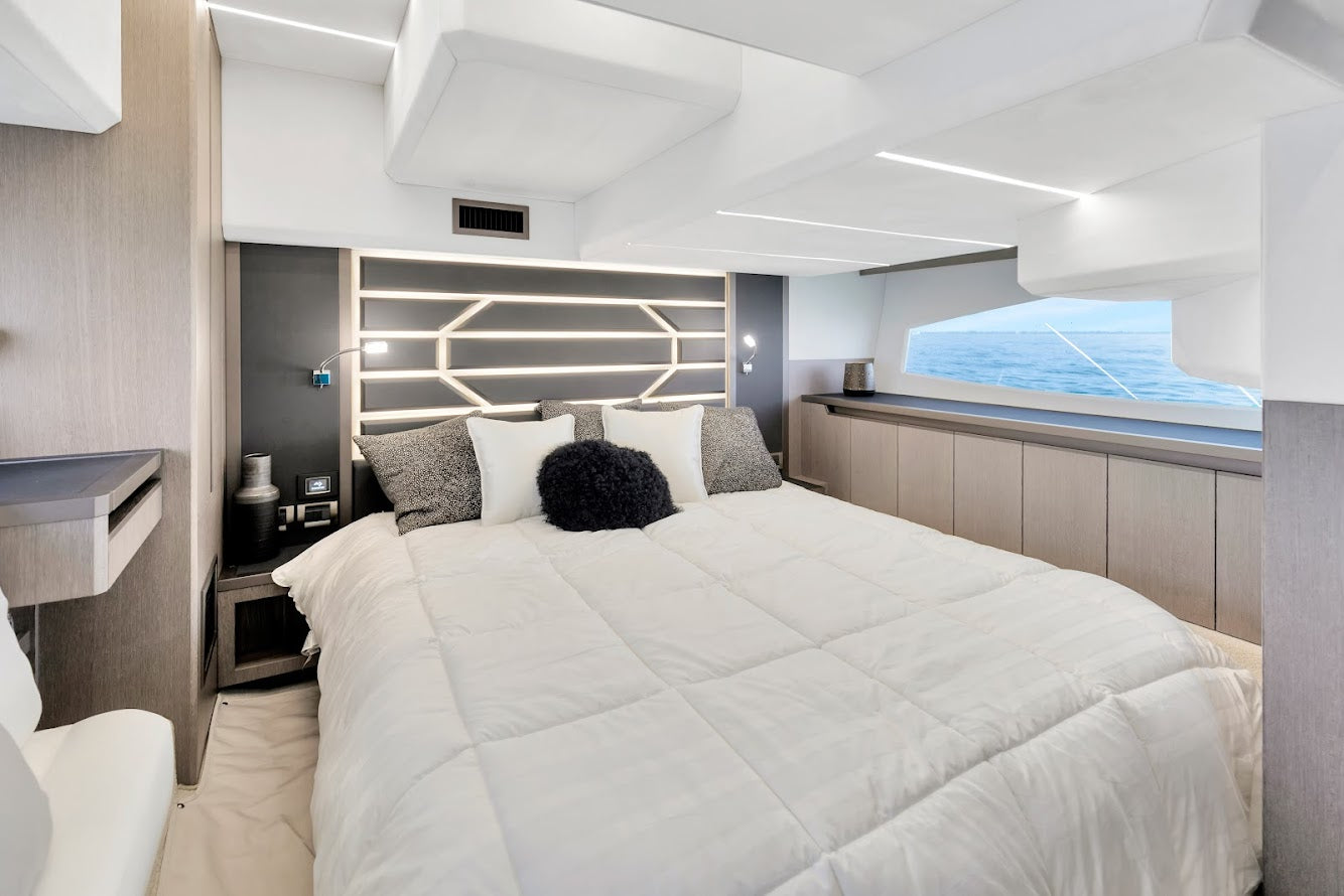 45ft 2022 Galeon