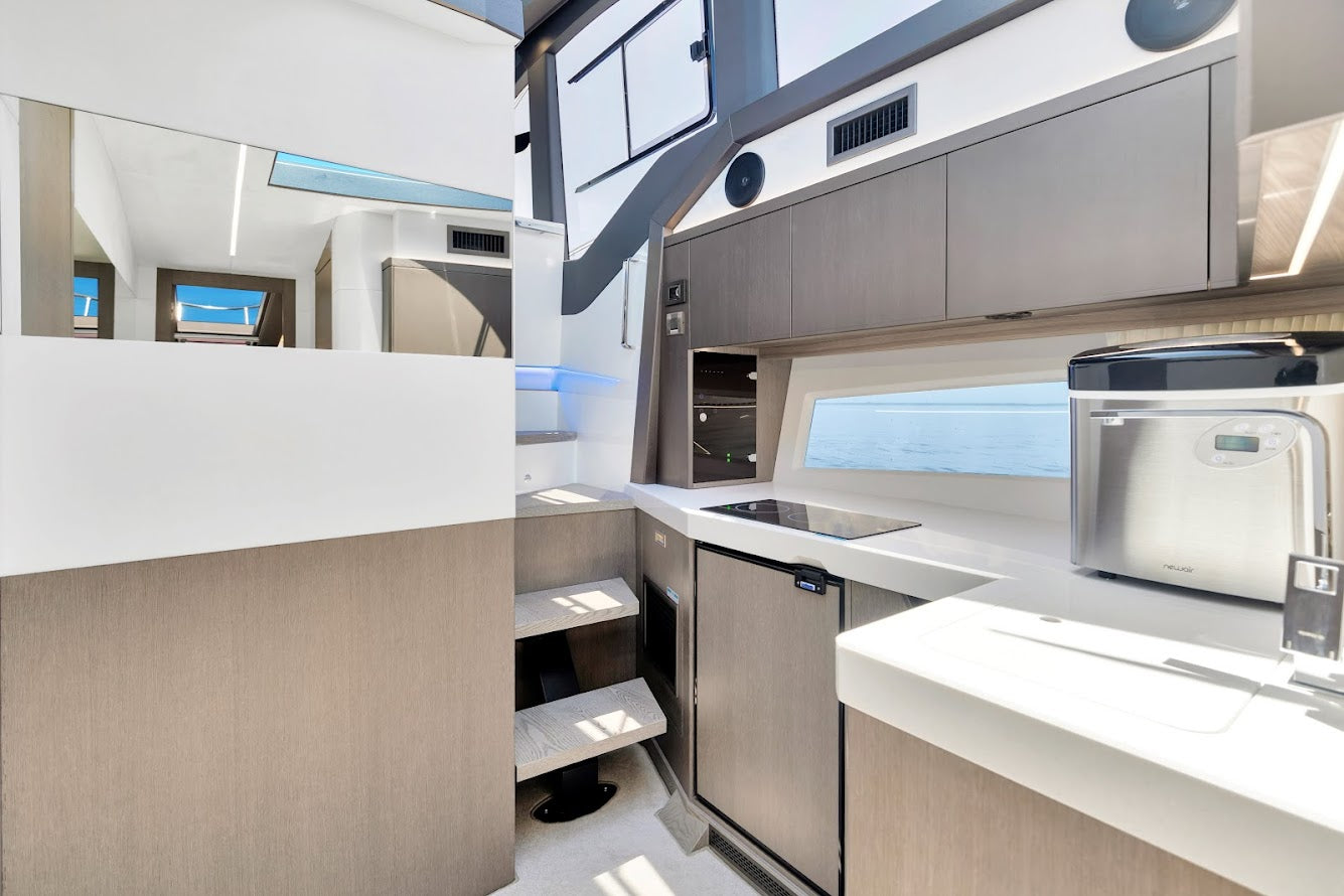 45ft 2022 Galeon