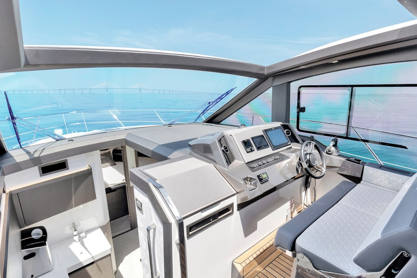45ft 2022 Galeon