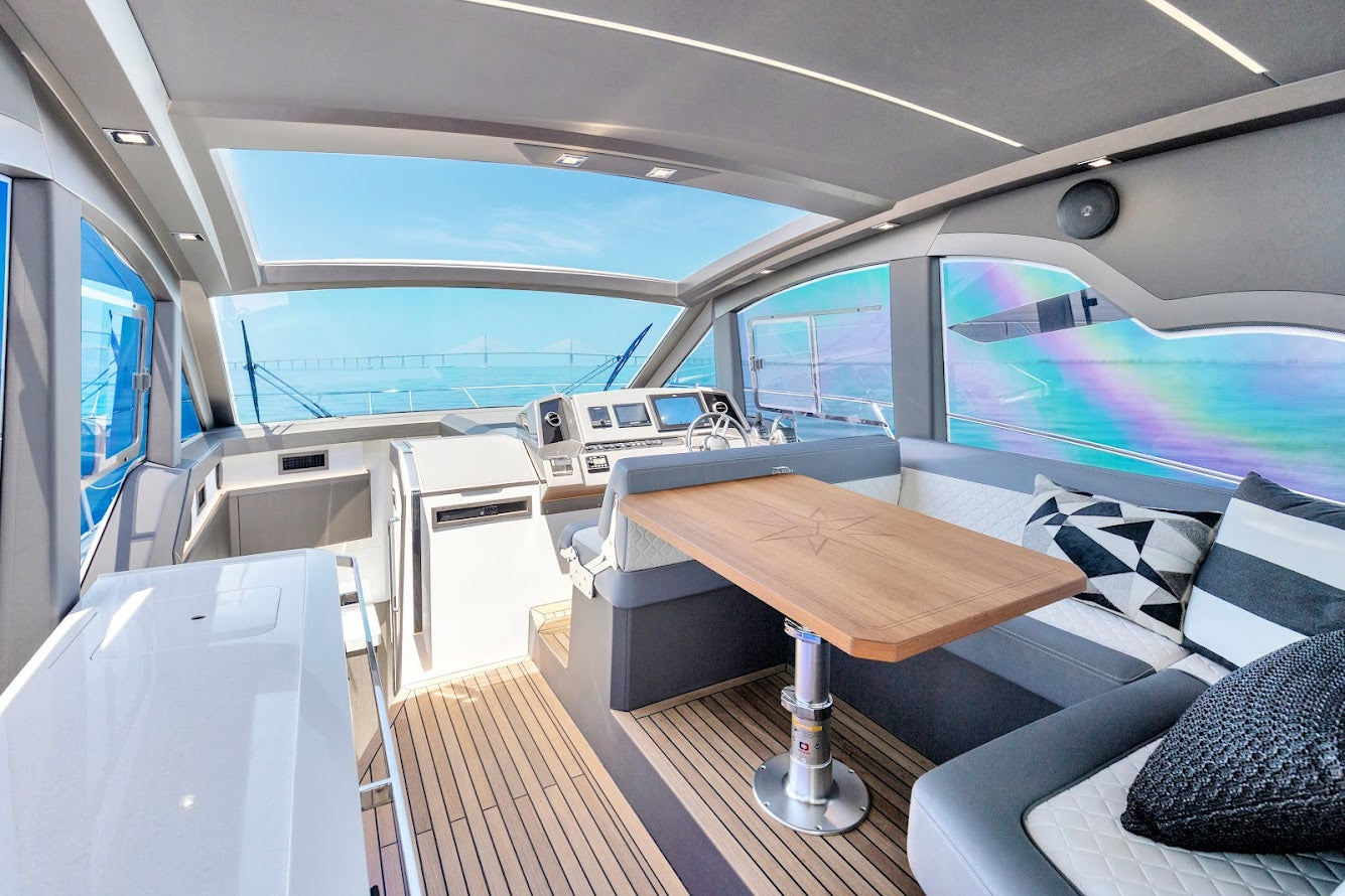 45ft 2022 Galeon