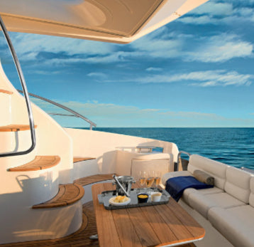 43ft Azimut