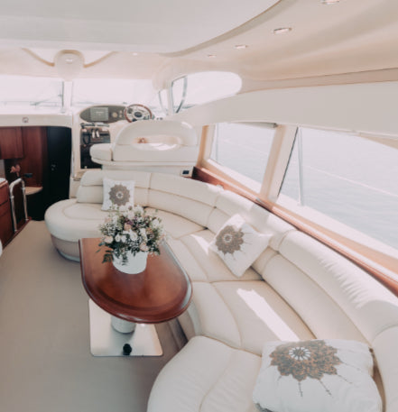 43ft Azimut