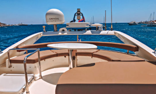 48ft Ferretti