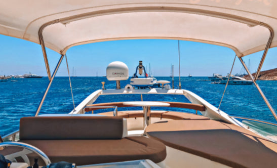 48ft Ferretti