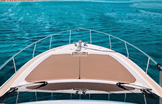 48ft Ferretti