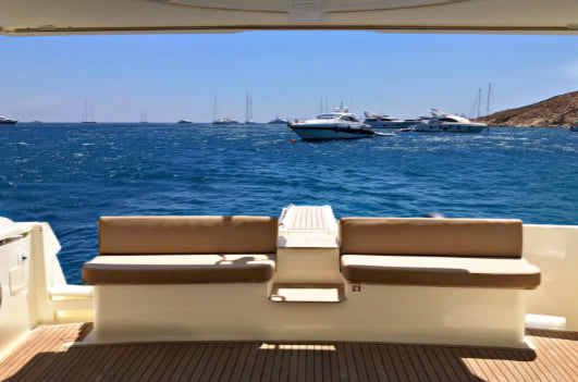 48ft Ferretti