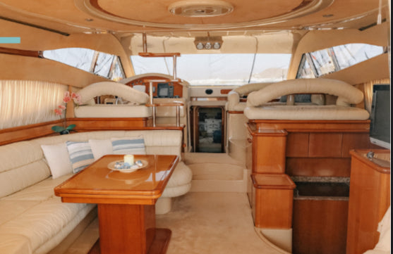 48ft Ferretti
