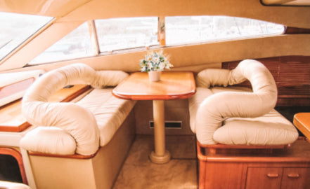 48ft Ferretti