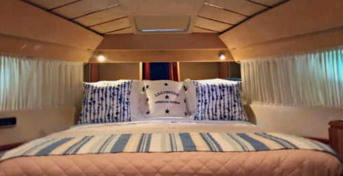 48ft Ferretti