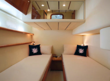 48ft Ferretti