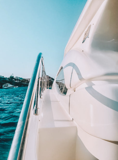 48ft Ferretti