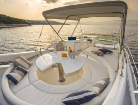 53ft Ferretti