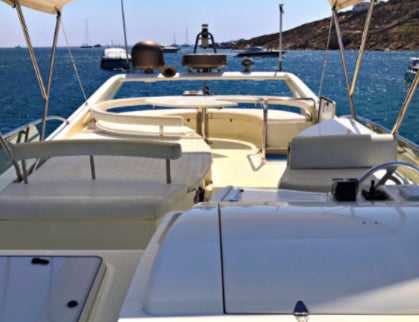 53ft Ferretti