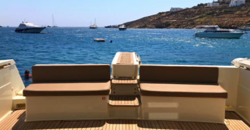 53ft Ferretti