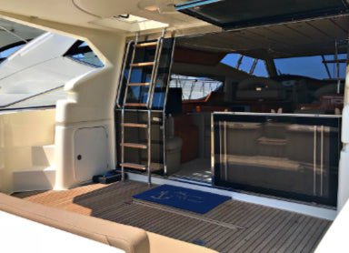 53ft Ferretti