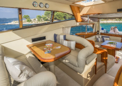 53ft Ferretti