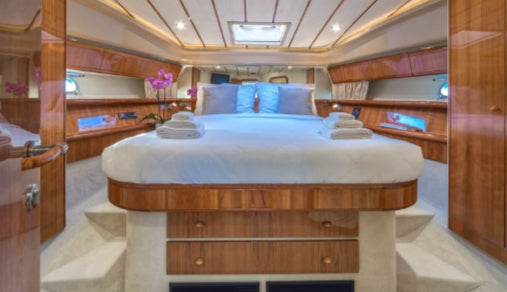 53ft Ferretti