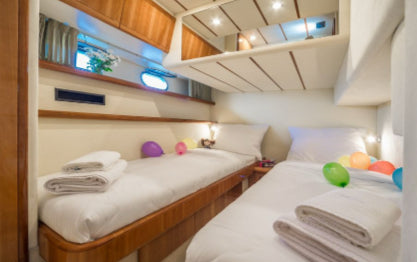 53ft Ferretti
