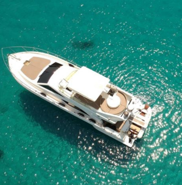 53ft Ferretti