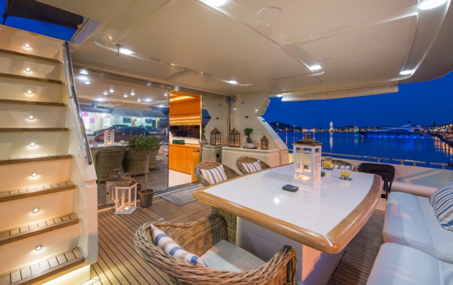 80ft Ferretti