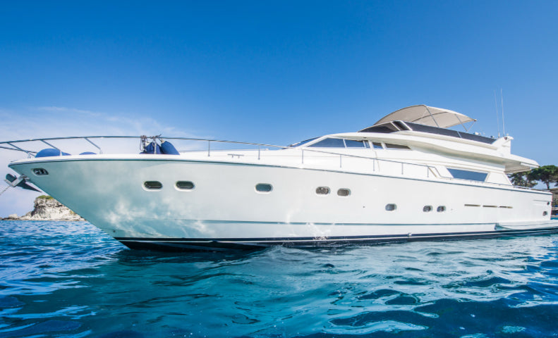 80ft Ferretti
