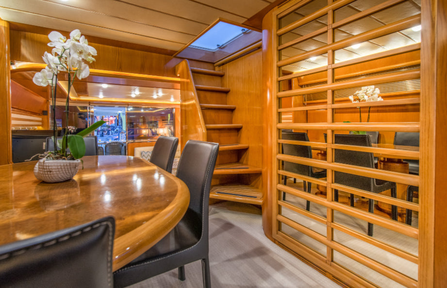 80ft Ferretti
