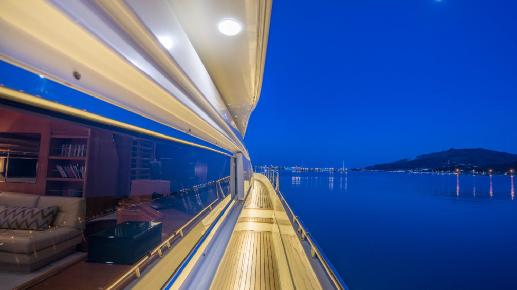 80ft Ferretti