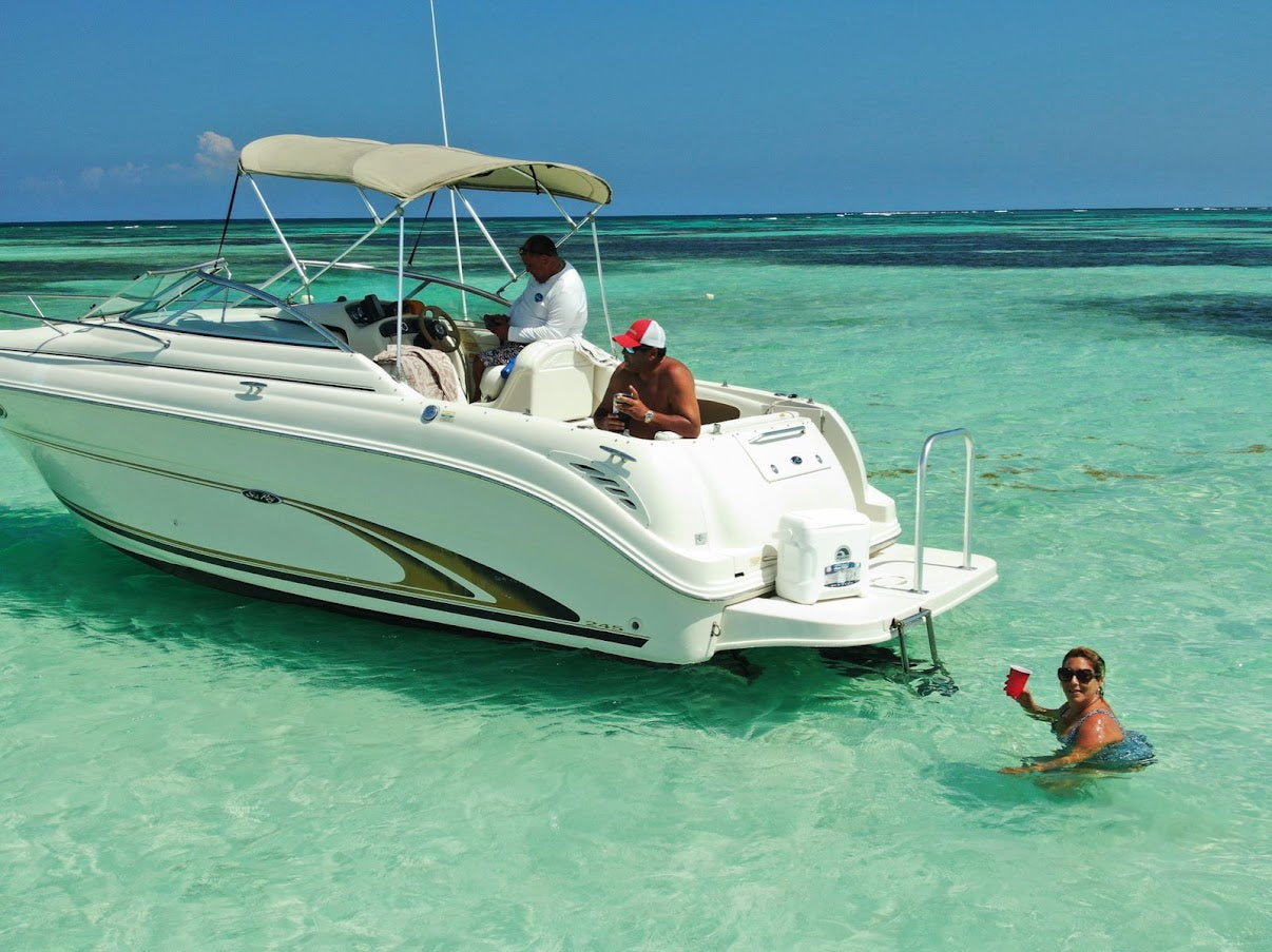 25ft Searay