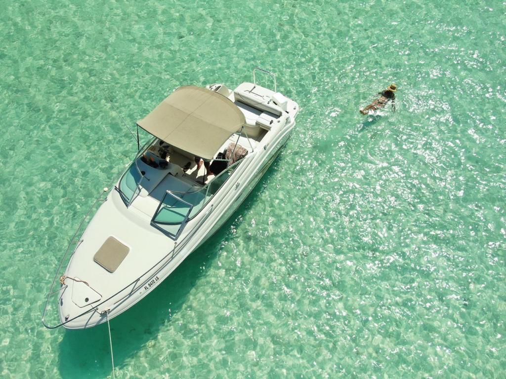 25ft Searay