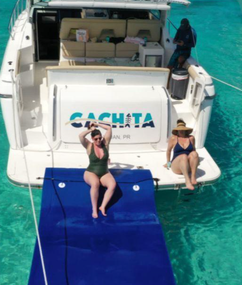 45ft Tiara