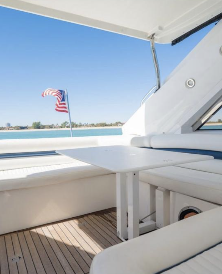 60ft Sunseeker