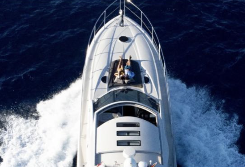 60ft Sunseeker