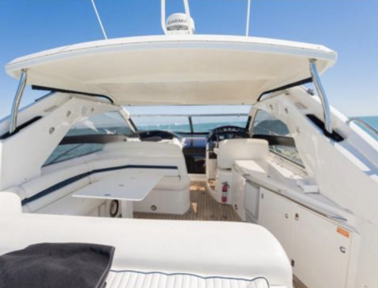 60ft Sunseeker